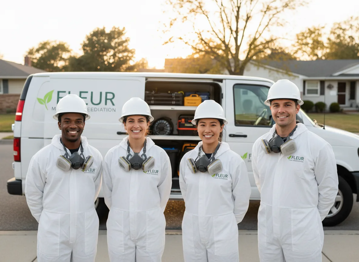 Mold Remediation company in Hyattville, WY